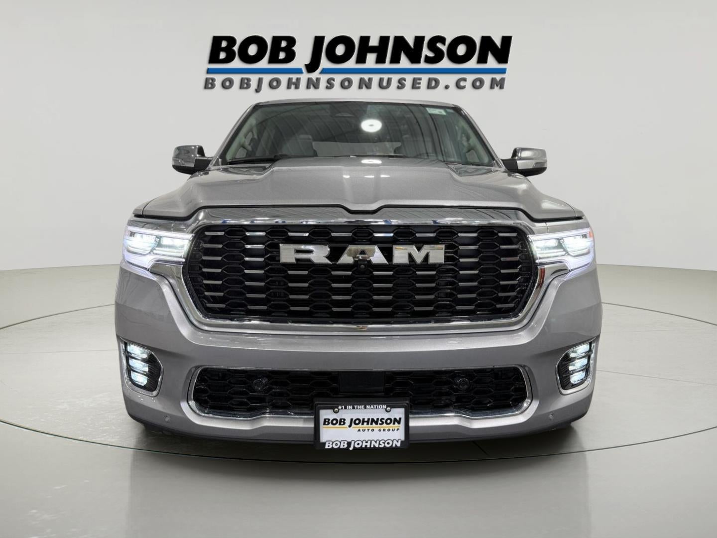2025 RAM 1500 Tungsten