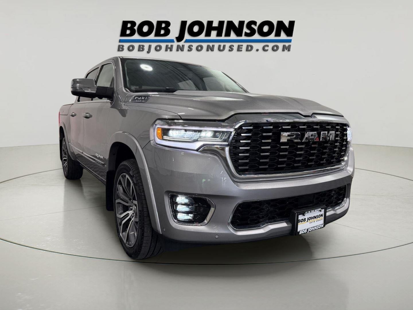 2025 RAM 1500 Tungsten