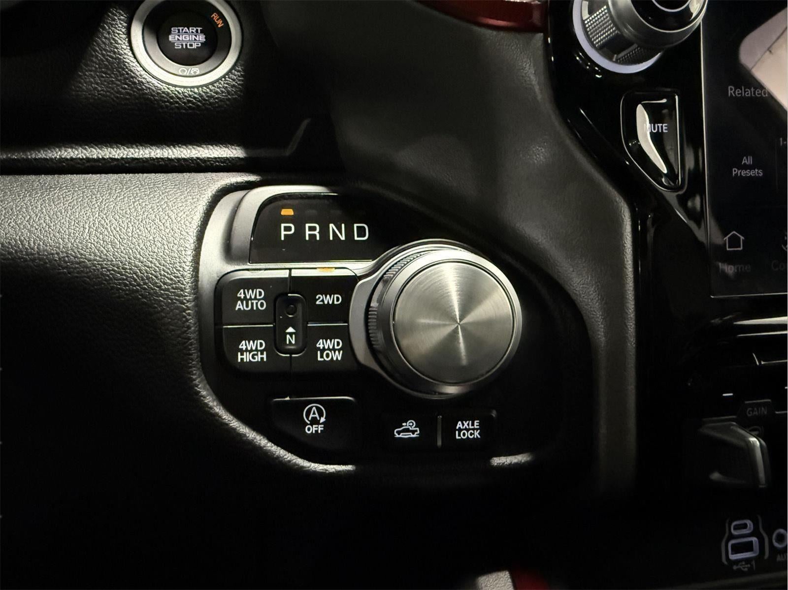 2025 RAM 1500 Rebel
