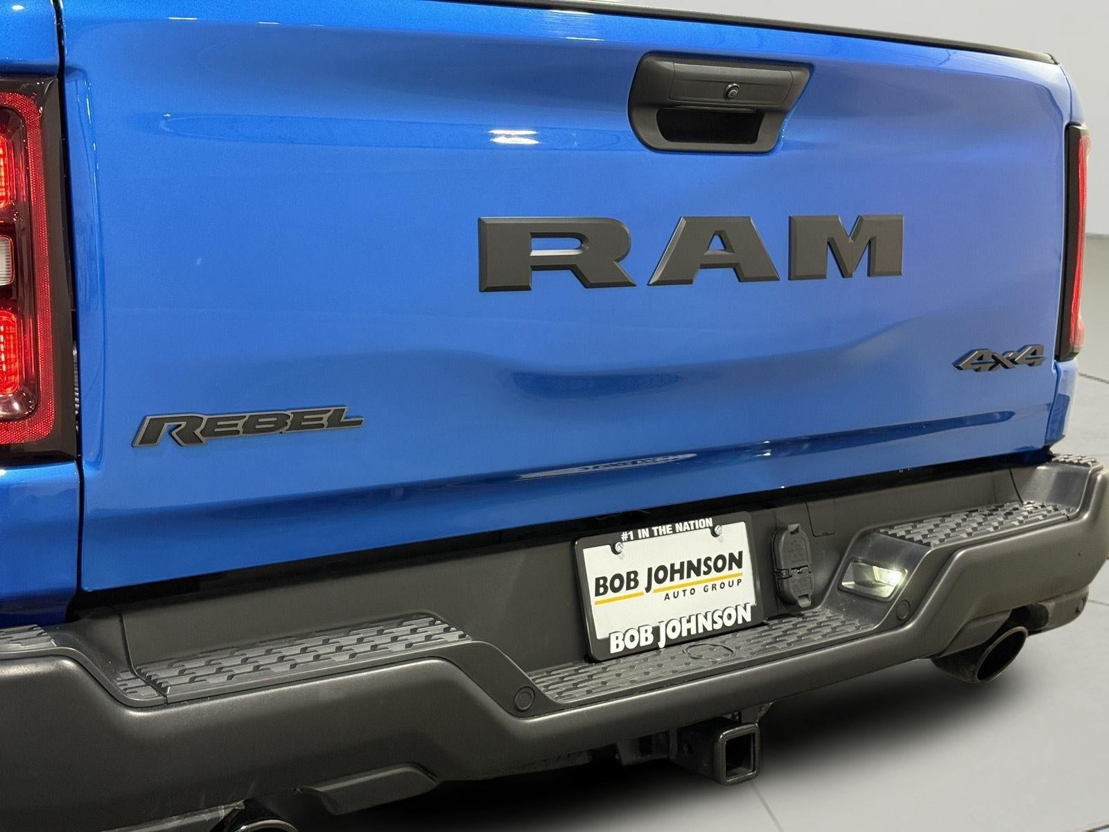 2025 RAM 1500 Rebel