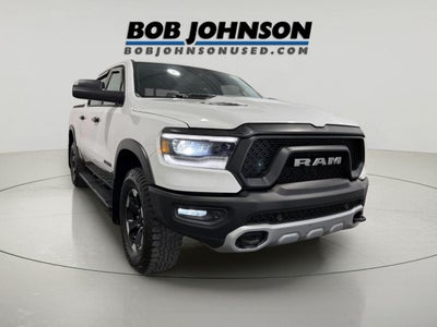 2023 RAM 1500 Rebel