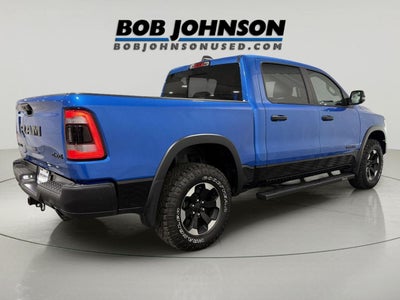 2024 RAM 1500 Rebel