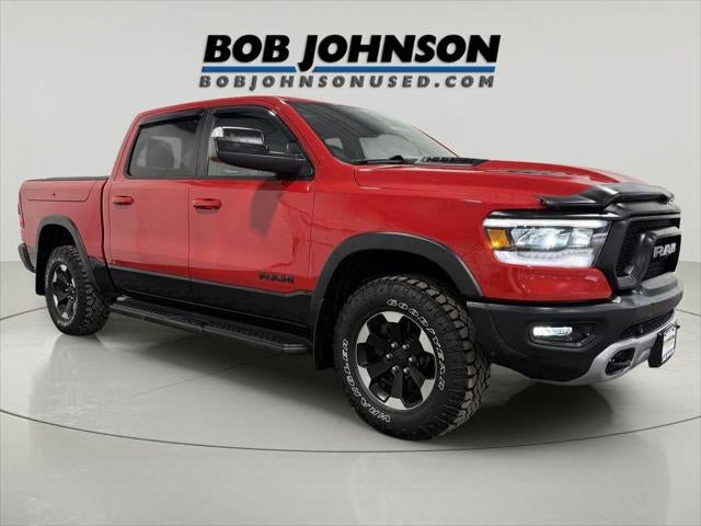 2021 RAM 1500 Rebel