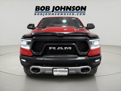 2021 RAM 1500 Rebel