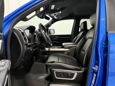 2022 RAM 1500 Laramie Crew Cab 4x4 6'4' Box
