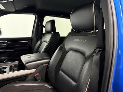 2022 RAM 1500 Laramie Crew Cab 4x4 6'4' Box