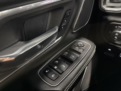 2022 RAM 1500 Laramie Crew Cab 4x4 6'4' Box