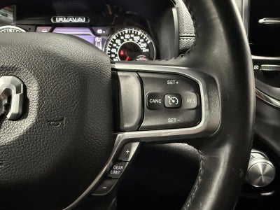 2022 RAM 1500 Laramie Crew Cab 4x4 6'4' Box