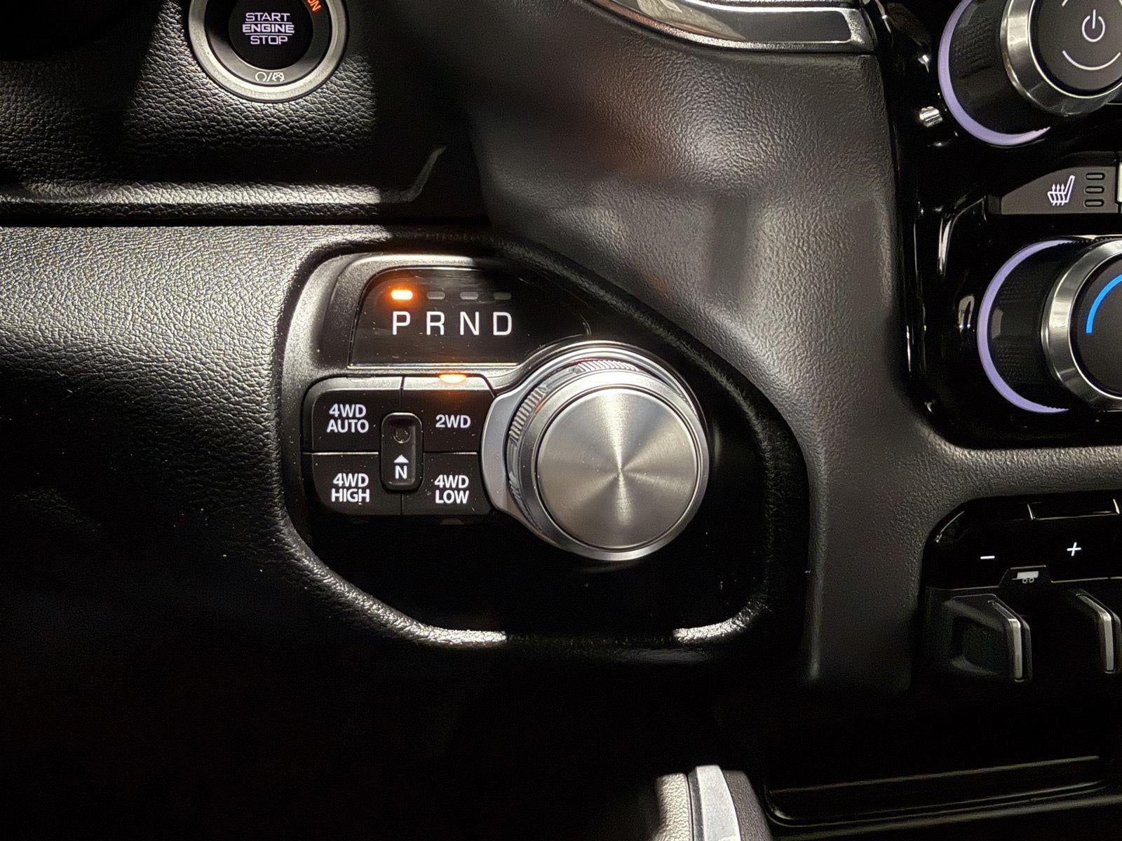 2022 RAM 1500 Laramie Crew Cab 4x4 6'4' Box