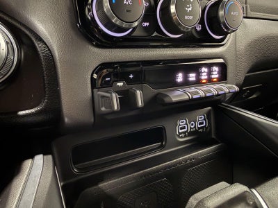 2022 RAM 1500 Laramie Crew Cab 4x4 6'4' Box