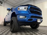 2022 RAM 1500 Laramie Crew Cab 4x4 6'4' Box