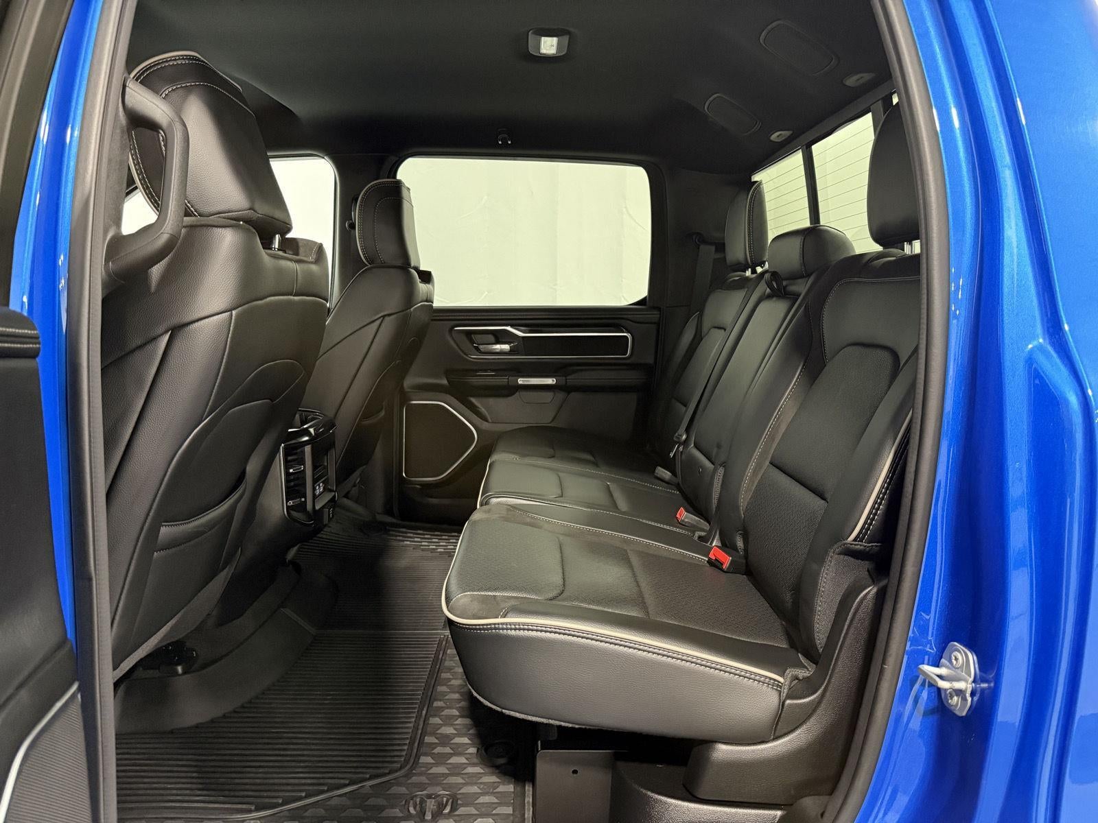 2022 RAM 1500 Laramie Crew Cab 4x4 6'4' Box