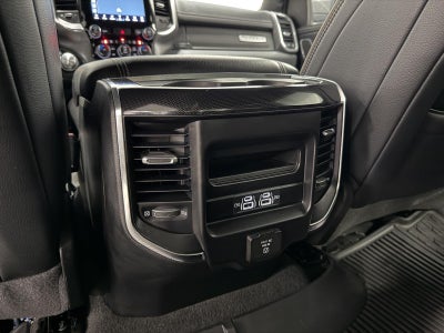 2022 RAM 1500 Laramie Crew Cab 4x4 6'4' Box