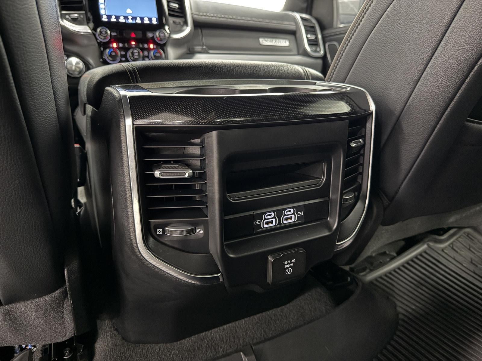 2022 RAM 1500 Laramie Crew Cab 4x4 6'4' Box