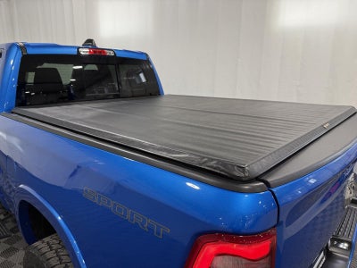 2022 RAM 1500 Laramie Crew Cab 4x4 6'4' Box