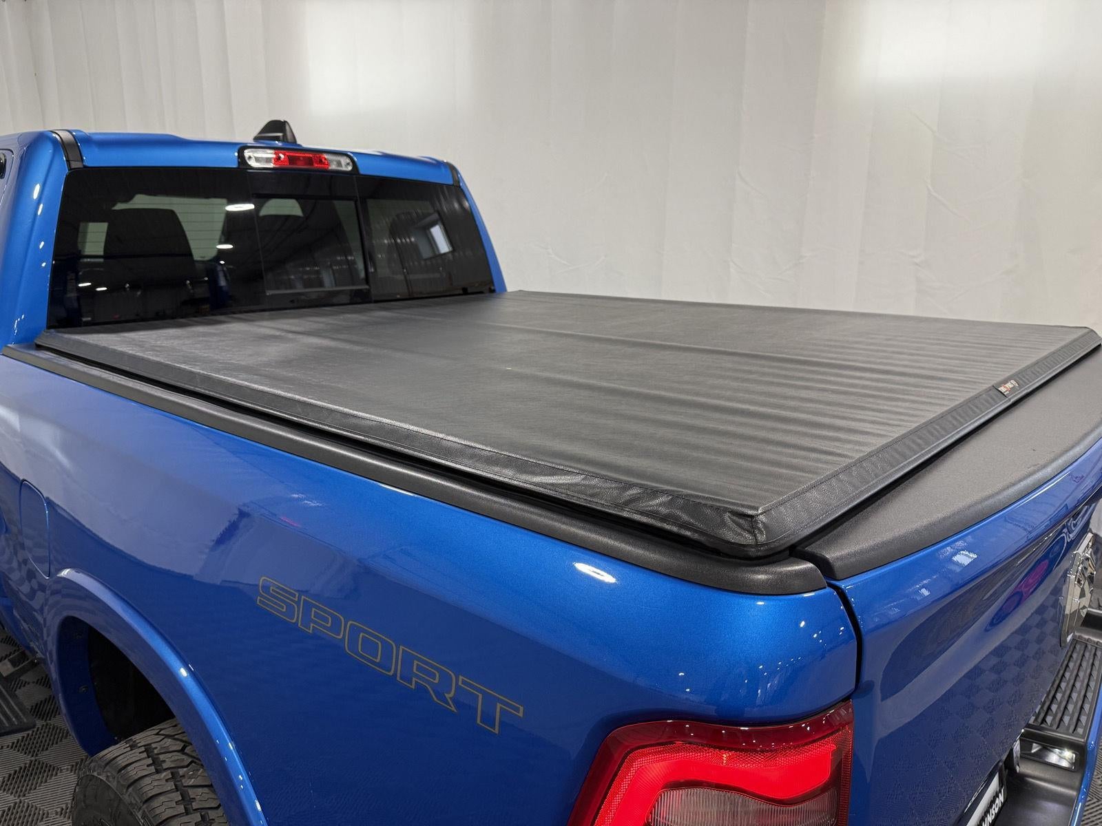 2022 RAM 1500 Laramie Crew Cab 4x4 6'4' Box