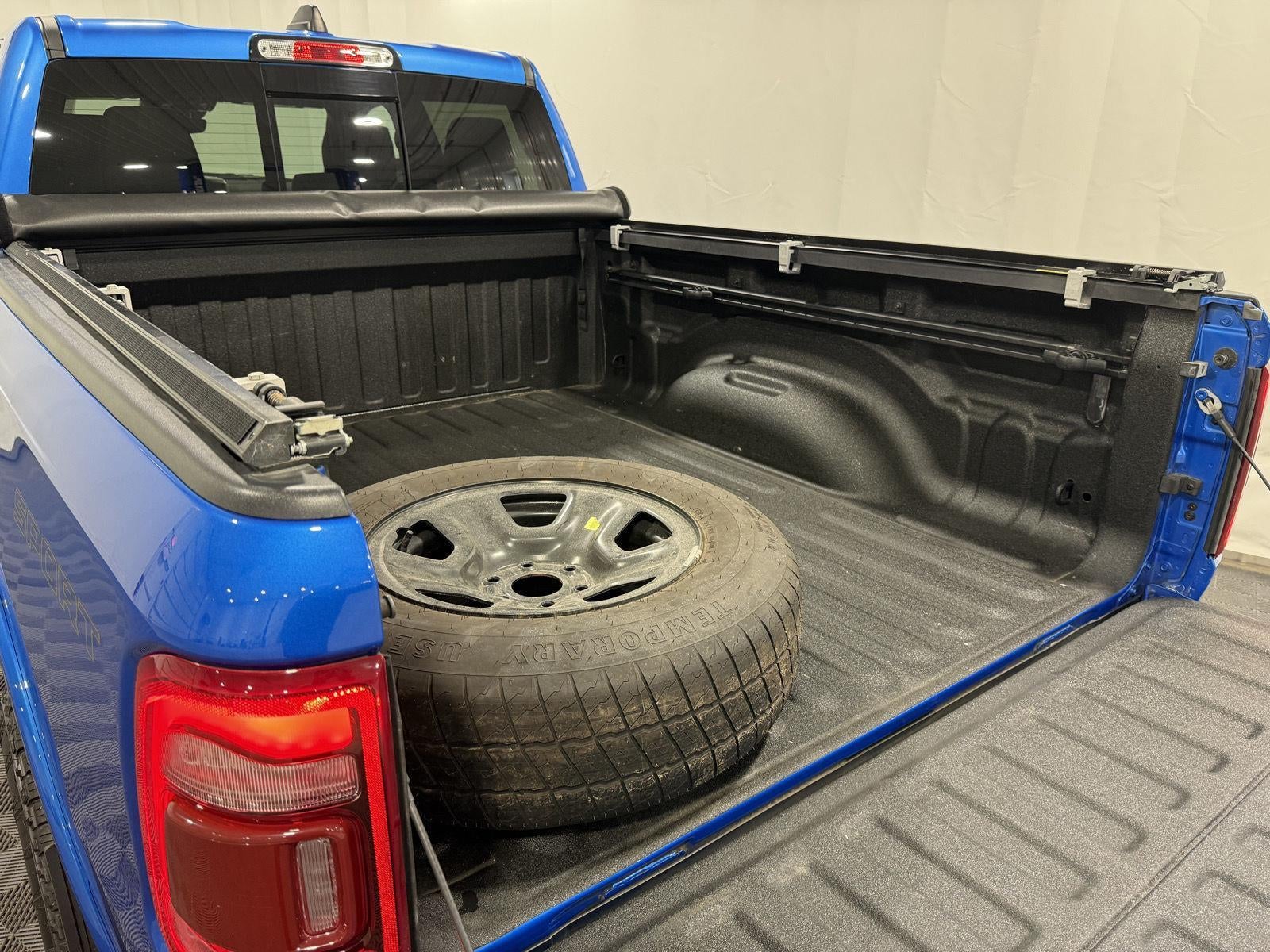 2022 RAM 1500 Laramie Crew Cab 4x4 6'4' Box