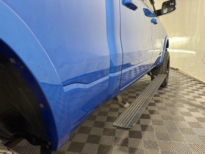 2022 RAM 1500 Laramie Crew Cab 4x4 6'4' Box