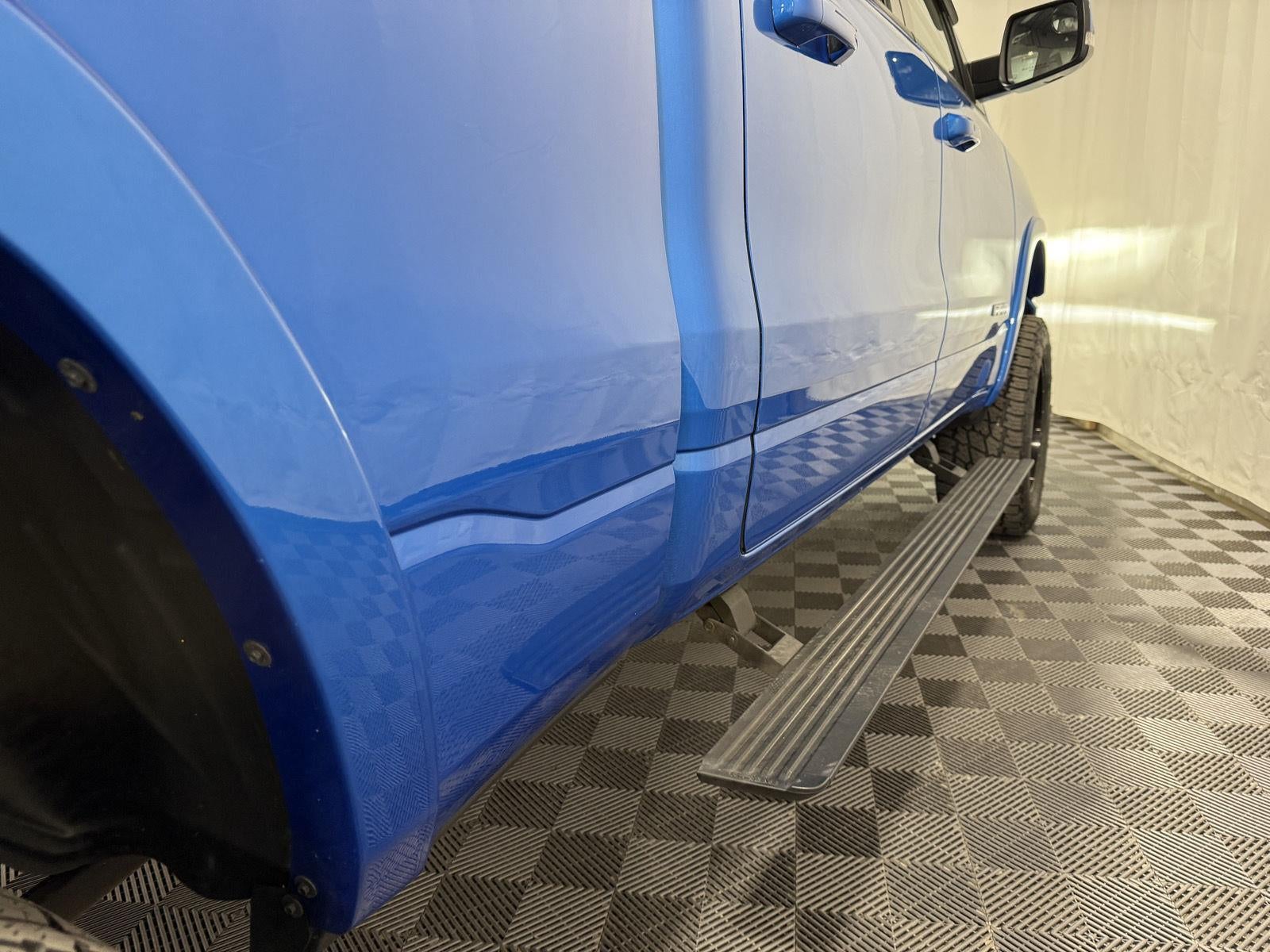 2022 RAM 1500 Laramie Crew Cab 4x4 6'4' Box