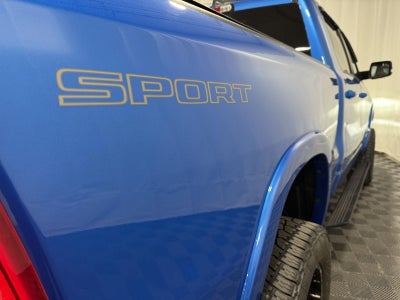 2022 RAM 1500 Laramie Crew Cab 4x4 6'4' Box