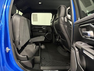 2022 RAM 1500 Laramie Crew Cab 4x4 6'4' Box