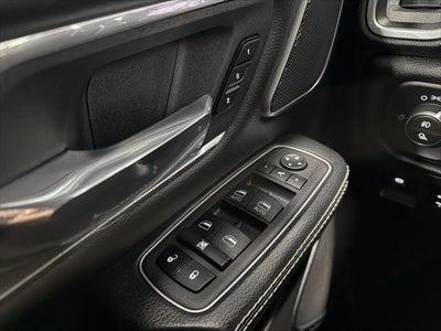 2022 RAM 1500 Laramie Crew Cab 4x4 6'4' Box