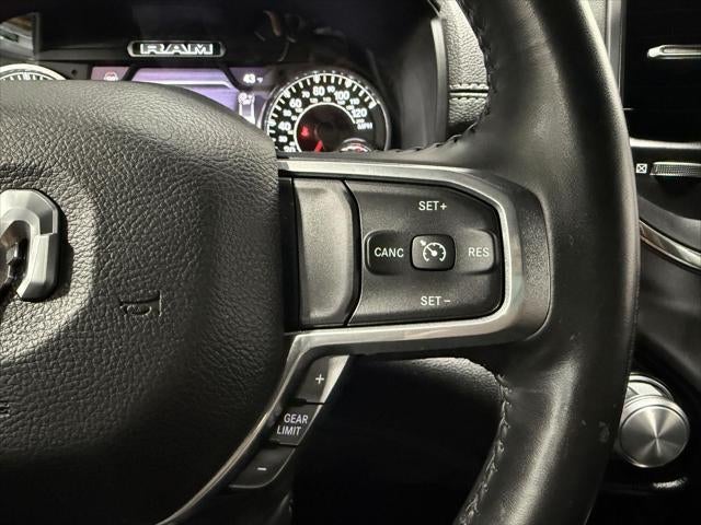 2022 RAM 1500 Laramie Crew Cab 4x4 6'4' Box