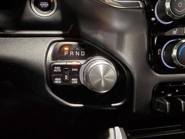 2022 RAM 1500 Laramie Crew Cab 4x4 6'4' Box