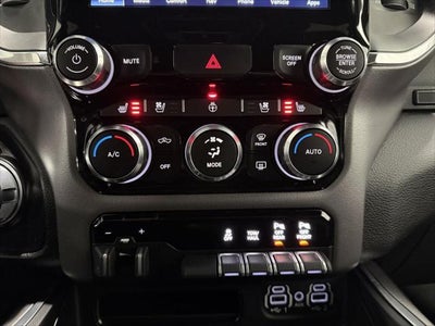 2022 RAM 1500 Laramie Crew Cab 4x4 6'4' Box