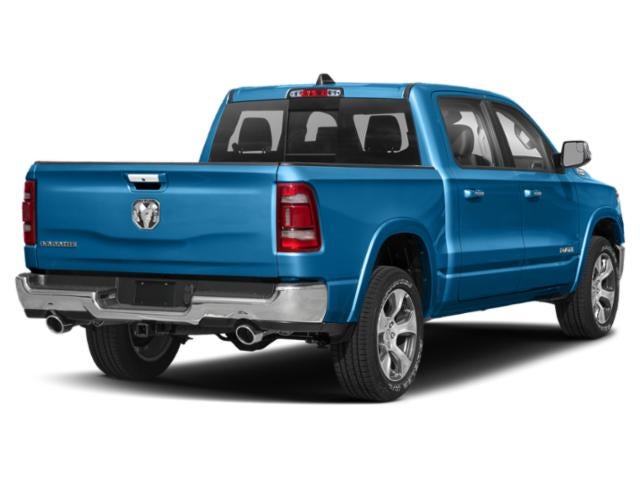 2022 RAM 1500 Laramie Crew Cab 4x4 6'4' Box