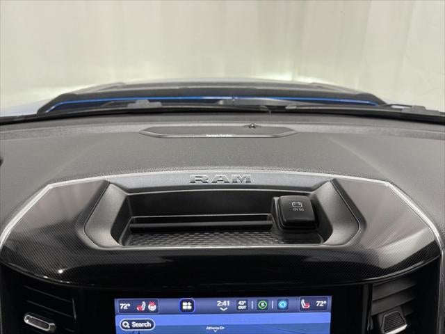 2022 RAM 1500 Laramie Crew Cab 4x4 6'4' Box