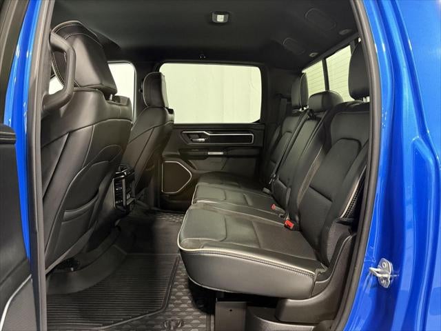 2022 RAM 1500 Laramie Crew Cab 4x4 6'4' Box