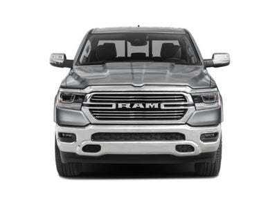 2022 RAM 1500 Laramie Crew Cab 4x4 6'4' Box
