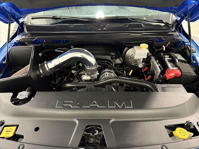 2022 RAM 1500 Laramie Crew Cab 4x4 6'4' Box