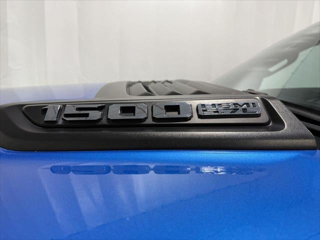 2022 RAM 1500 Laramie Crew Cab 4x4 6'4' Box