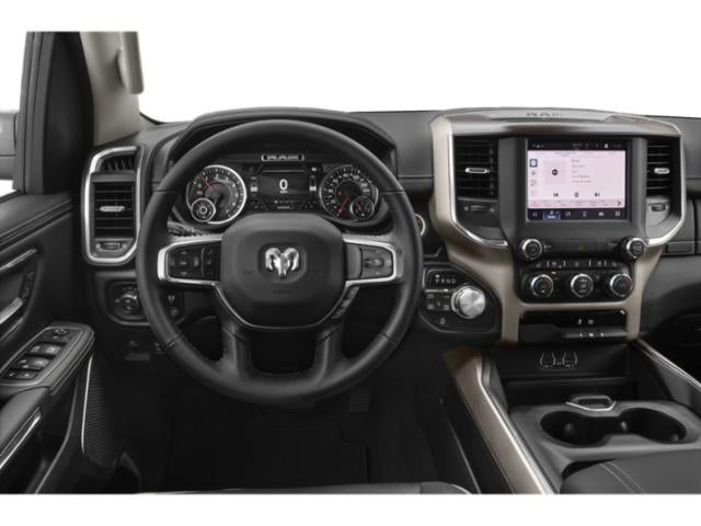 2022 RAM 1500 Laramie Crew Cab 4x4 6'4' Box