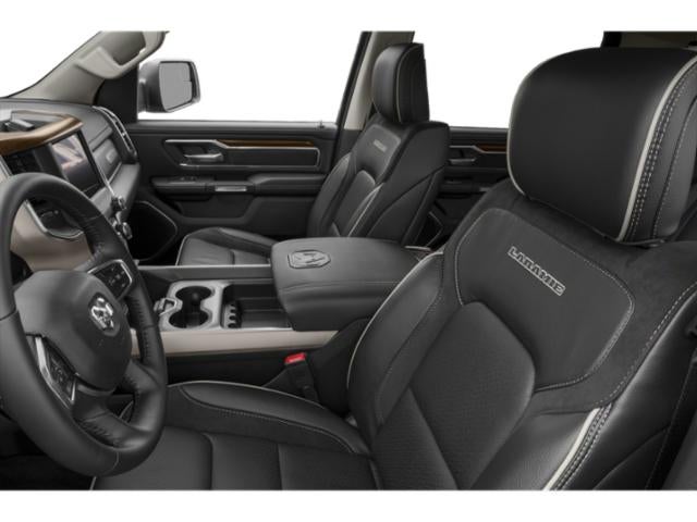 2022 RAM 1500 Laramie Crew Cab 4x4 6'4' Box