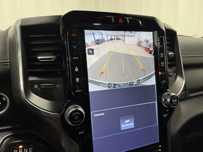 2023 RAM 1500 Laramie Crew Cab 4x4 6'4' Box