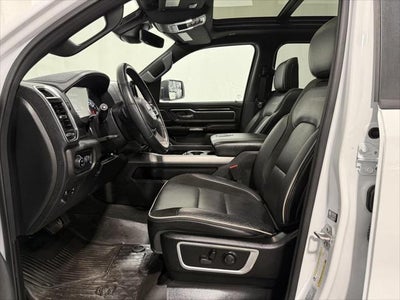 2023 RAM 1500 Laramie Crew Cab 4x4 6'4' Box