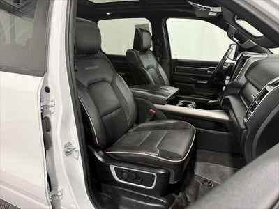 2023 RAM 1500 Laramie Crew Cab 4x4 6'4' Box