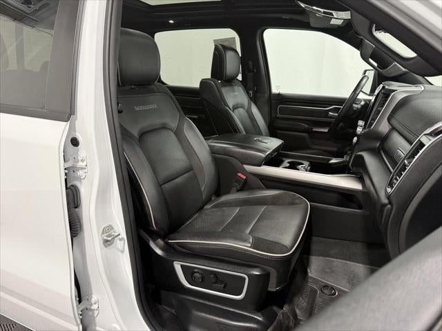 2023 RAM 1500 Laramie Crew Cab 4x4 6'4' Box