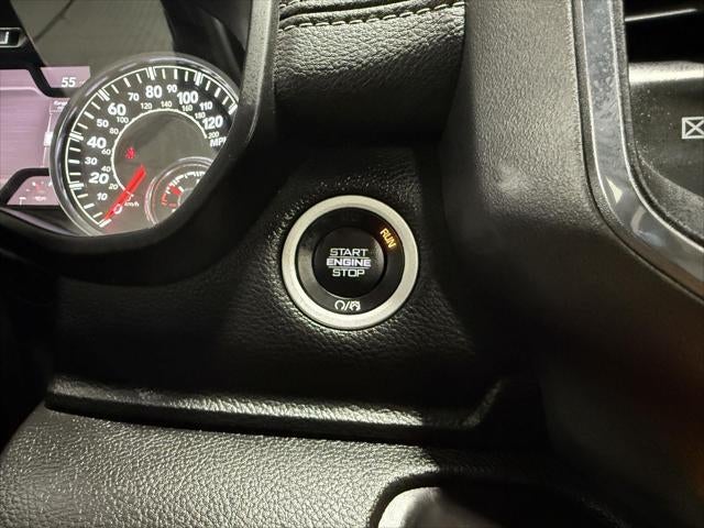 2023 RAM 1500 Laramie Crew Cab 4x4 6'4' Box