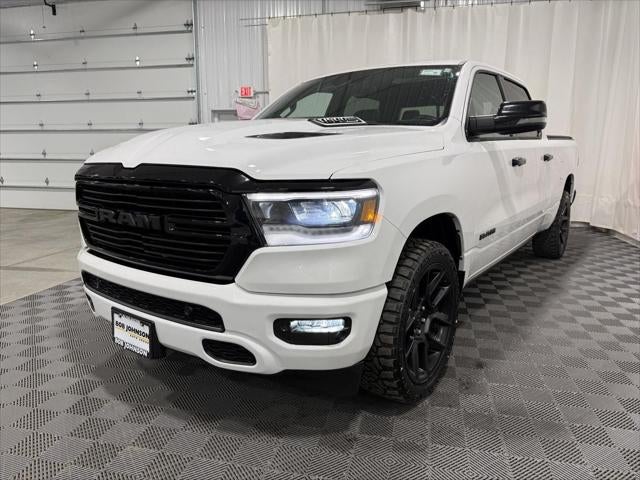 2023 RAM 1500 Laramie Crew Cab 4x4 6'4' Box