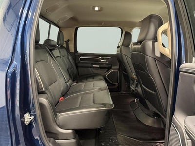 2021 RAM 1500 Laramie Crew Cab 4x4 6'4' Box