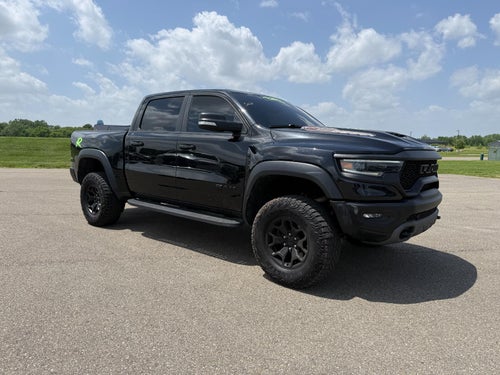 2022 RAM 1500 TRX Crew Cab 4x4 5'7' Box