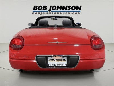 2003 Ford Thunderbird CONVERTIBLE
