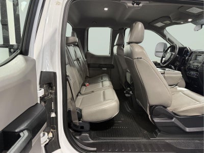 2017 Ford F-250 XLT