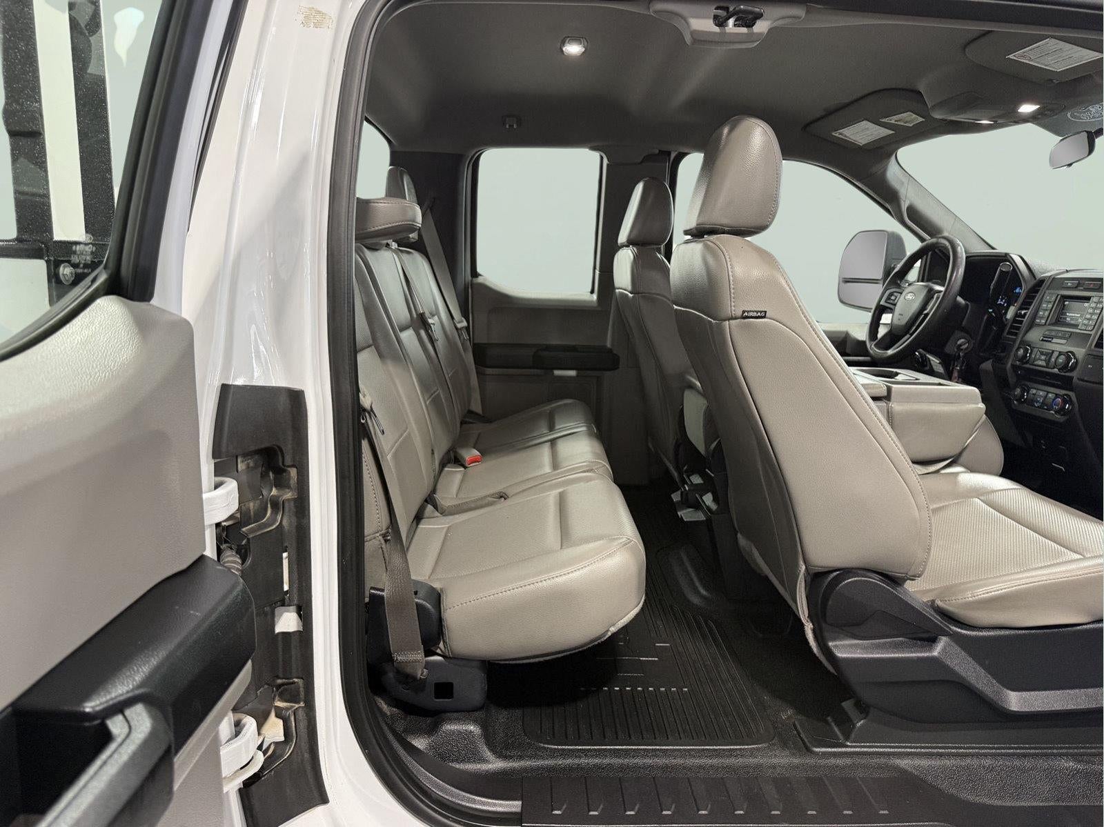 2017 Ford F-250 XLT