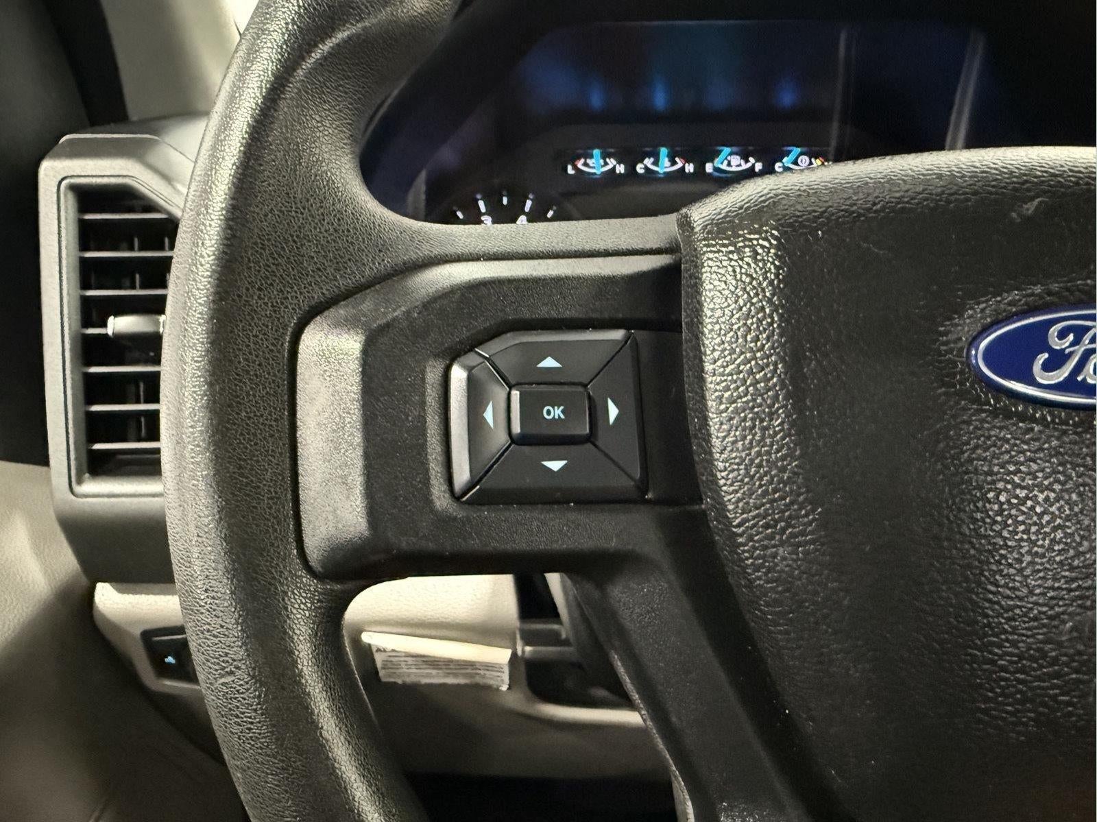 2017 Ford F-250 XLT