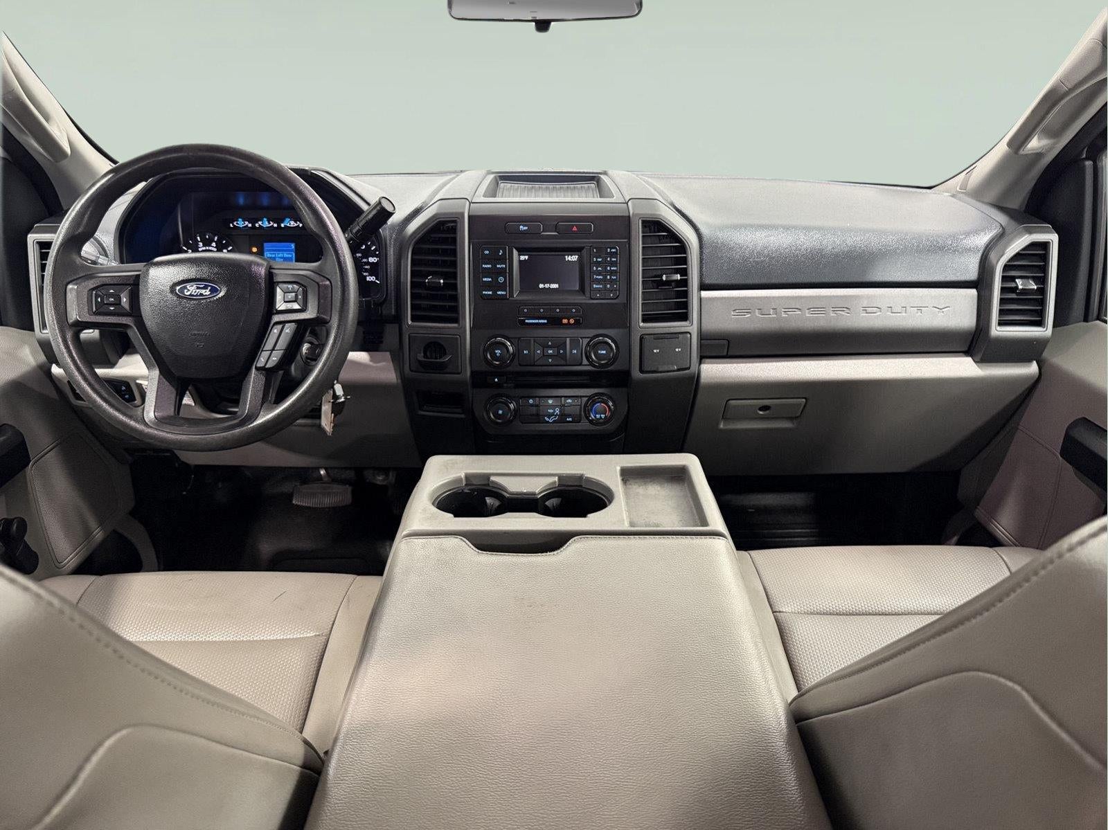 2017 Ford F-250 XLT